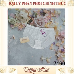 Quần lót nữ annie 2160 quần lót phối ren thêu