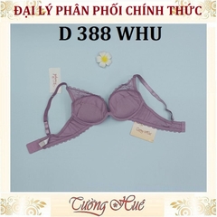 Áo lót nữ Triumph D388 WHU Có Gọng Nâng Ren Xẻ V Sâu.