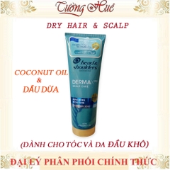 Dầu Xả Head & Shoulders Dermax Pro Scalp Care 220ml