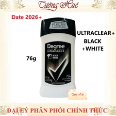 Lăn Khử Mùi Nam Degree Men Antiperspirant nhiều mùi (Có lựa chọn)
