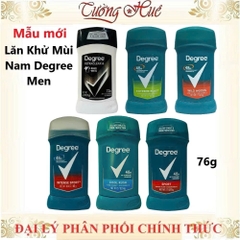 Lăn Khử Mùi Nam Degree Men Antiperspirant nhiều mùi (Có lựa chọn)
