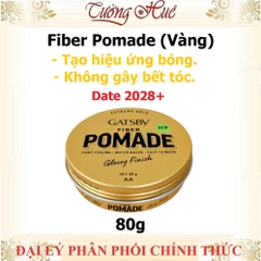 Sáp Vuốt Tóc Gatsby Styling Pomade (Có Lựa Chọn)