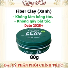 Sáp Vuốt Tóc Gatsby Styling Pomade (Có Lựa Chọn)