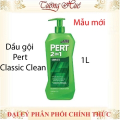Gội Xả PERT 2in1 Shampoo & Conditioner ( Có lựa chọn )