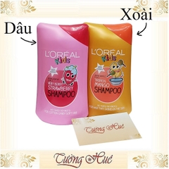 Tắm Gội Trẻ L'ORÉAL Kids Extra Gentle 2in1 - 250ml ( Có Lựa Chọn )