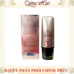 Kem nền chống nắng dưỡng ẩm da IASO HANA Cream SPF50+/PA +++ 40ml