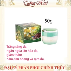 Kem Linh Chi CM Fomes Japonicus Antirich-Whitening-Firming-Lift Cream SPF30 - 50g