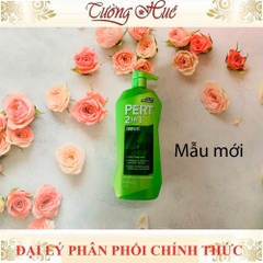 Gội Xả PERT 2in1 Shampoo & Conditioner ( Có lựa chọn )