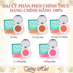 Phấn Má Hồng L'OCEAN Perfection Face Color - 15g