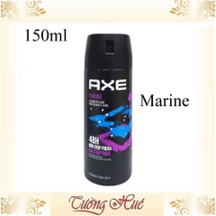Xịt khử mùi Nam Axe Deodorant & Body Spray - 150ml ( Nhiều mùi lựa chọn )