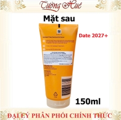 Sữa Rửa Mặt Sạch Sâu Neutrogena Deep Clean Facial Gel Cleanser 150ml - Cam