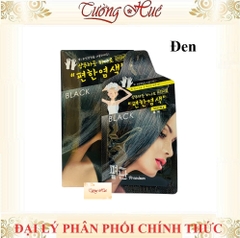 Gội Nhuộm Thảo Dược Pyeonan Hàn Quốc Nhiều Màu Lựa Chọn