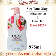 Tắm Olay Dưỡng Ẩm Body Wash Nhiều Mùi Hương Lựa Chọn - 975ml