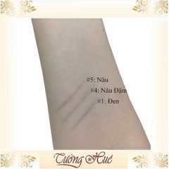 Bút Kẻ Mày Chuyên Nghiệp Locean Eyebrow Pencil Professional ( Có lựa màu )