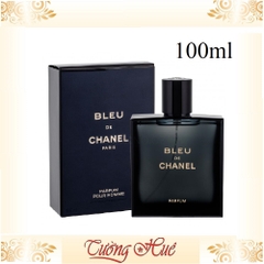 Nước hoa nam Chanel Bleu de Chanel Pour Homme Parfum - 100ml