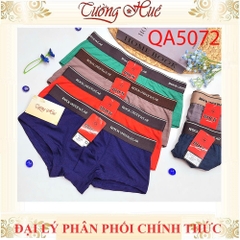 Quần lót nam Rock QA 5072 dạng lót đùi thun lạnh.
