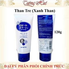 Gel Tẩy Da Chết AHA Rosette - 120g (Có lựa chọn)
