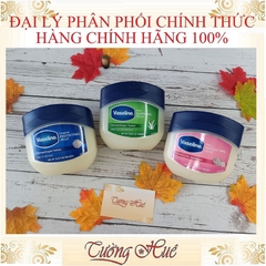 Sáp Vaseline 100% Pure Petroleum ( Có Lựa Chọn )