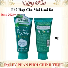 Sữa Rửa Mặt Senka Perfect Whip Nhiều Mùi (Có Lựa Chọn)