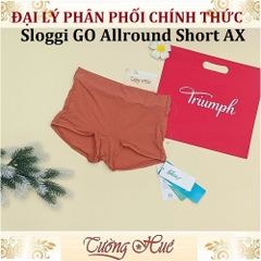 Quần Short nữ Triumph Sloggi GO Allround Short AX Trơn.