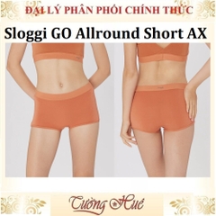 Quần Short nữ Triumph Sloggi GO Allround Short AX Trơn.