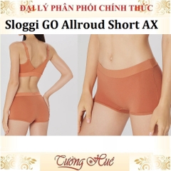 Quần Short nữ Triumph Sloggi GO Allround Short AX Trơn.