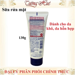 Sữa Rửa Mặt Hatomugi Dưỡng Ẩm, Ngừa Mụn da Cleansing & Acne Care Facial Washing - 130g (Có Lựa Chọn)