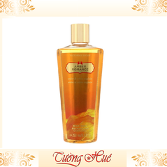 Sữa Tắm Dưỡng Ẩm Victoria's Secret Amber Romance Body Wash - 250ml.