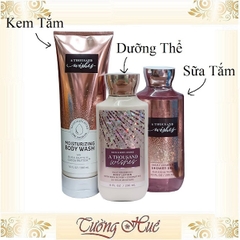 Tắm và Dưỡng Thể Bath & Body Works A Thousand Wishes ( Có Lựa Chọn )