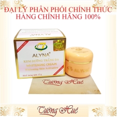 Kem ALYNA Dưỡng Trắng Da Whitening Cream - 15g.