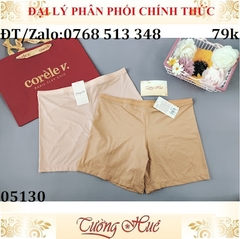 Quần đùi mặc váy Marguerite Paris 05130 thun lạnh ngắn (FORM LỚN).