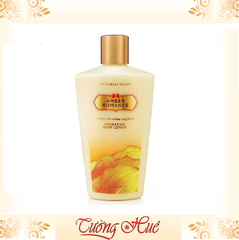 Sữa Dưỡng Thể Victoria's Secret Amber Romance Hydrating Body Lotion - 250ml.