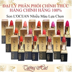 Son Vitamin Lâu Phai L'OCEAN Tint Stick - 3.7g ( Lựa Chọn Màu )