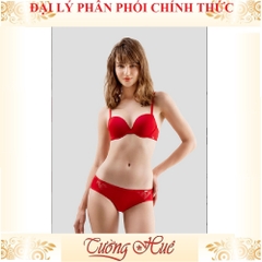 Áo lót nữ Corèle V. 2134A nâng ngực trơn.