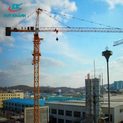 Cẩu tháp QTZ-5512 của công ty TNHH xây dựng Duy Khánh