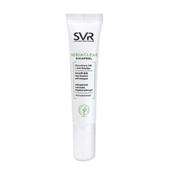 SVR SEBIACLEAR CICAPEEL 15ML. GEL LÀM GIẢM MỤN DÀNH CHO DA DỄ BỊ MỤN.