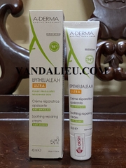 (MẪU MỚI ) ADERMA EPITHELIALE A.H  ULTRA SOOTHING REPAIRING CREAM 40ML. KEM DƯỠNG ẨM GIÚP LÀM DỊU DA .