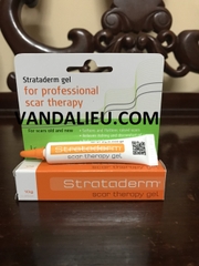 STRATADERM GEL 10G. GEL ĐIỀU TRỊ SẸO XẤU.