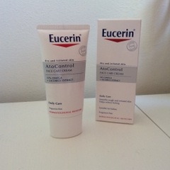 EUCERIN ATOCONTROL FACE CREAM 12% OMEGA. KEM DƯỠNG DA CHÀM KHÔ, GIẢM VIÊM NGỨA.