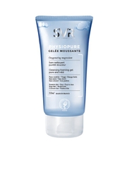 SVR PHYSIOPURE GELEE MOUSSANTE 50ML. GEL RỬA MẶT DÀNH CHO DA NHẠY CẢM.