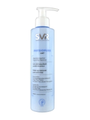 SVR PHYSIOPURE LAIT 200ML. SỮA TẨY TRANG DÀNH CHO DA MẶT VÙNG MẮT VÀ MÔI.