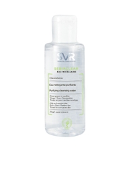 SVR SEBIACLEAR EAU MICELLAIRE 75ML.NƯỚC LÀM SẠCH DA, TẨY TRANG VÀ GIÚP LOẠI BỎ DẦU CHO DA.