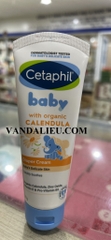 CETAPHIL BABY DIAPER CREAM CALENDULA 70G. KEM CHỐNG HĂM TÃ DỊU LÀNH.