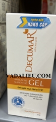 DECUMAR ADVANCED ANTI ACNE NANO THC 20G. GEL NGỪA MỤN KHÁNG KHUẨN, NGỪA SẸO, MỜ THÂM, TÁI TẠO DA.