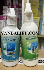 SUSUPHARMA 500ML DUNG DỊCH TẮM KHÔ