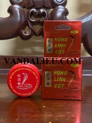 HỒNG LINH CỐT 10G.ĐIỀU TRỊ BỆNH THẤP KHỚP, VIÊM ĐAU KHỚP, VIÊM CƠ, BONG GÂN, BẦM TÍM.