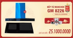 bếp từ munchen gm 8226