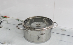 Bộ nồi Chefs EH CW5304 vung kính