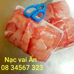 Nạc vai trâu Ấn Độ