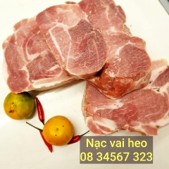 Nạc vai heo